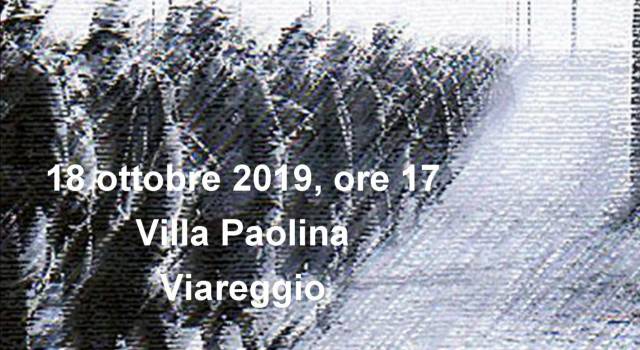 Liberazione, iniziative dell&#8217;Anpi a Villa Paolina