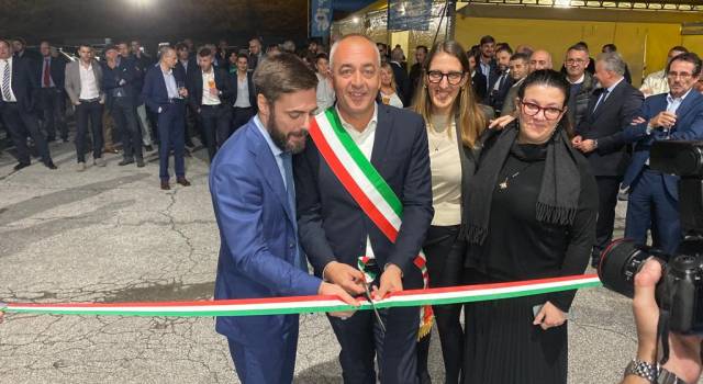 Comoli Ferrari apre una filiale in Versilia