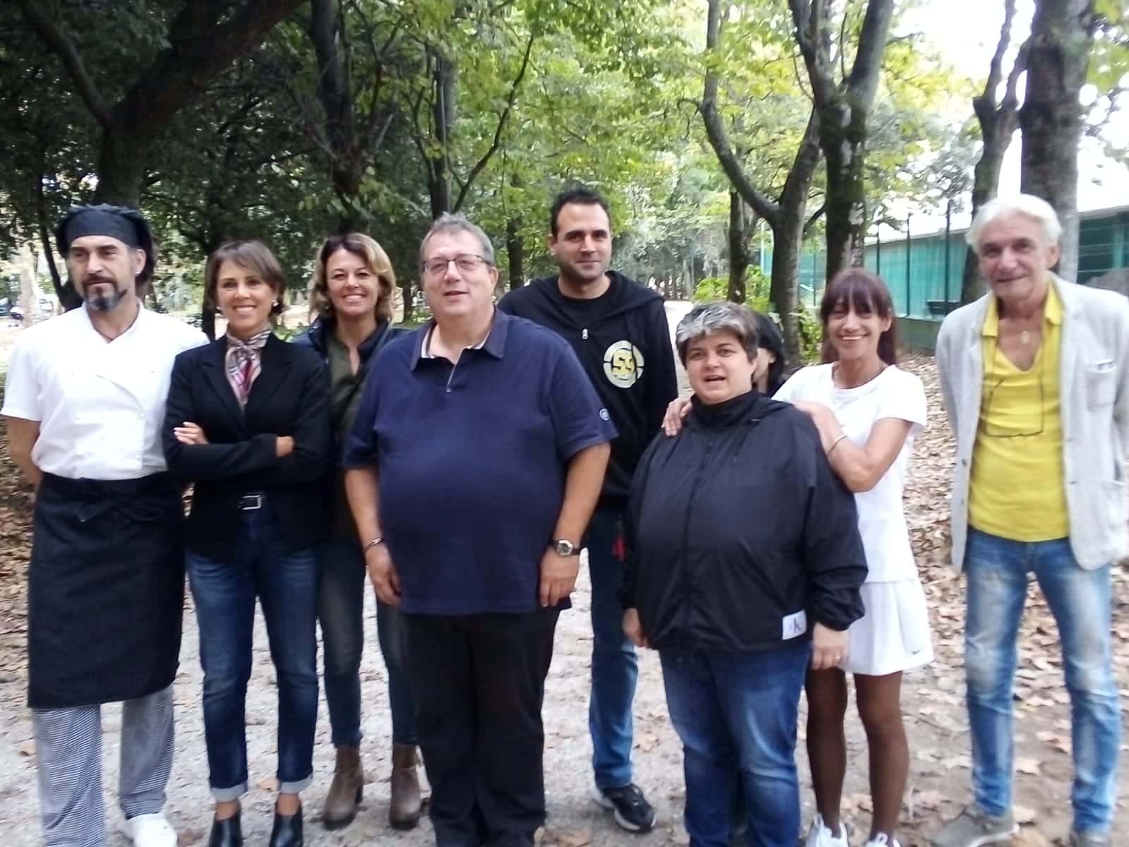 Nasce l’Associazione di Promozione Sociale Parco Pineta di Ponente