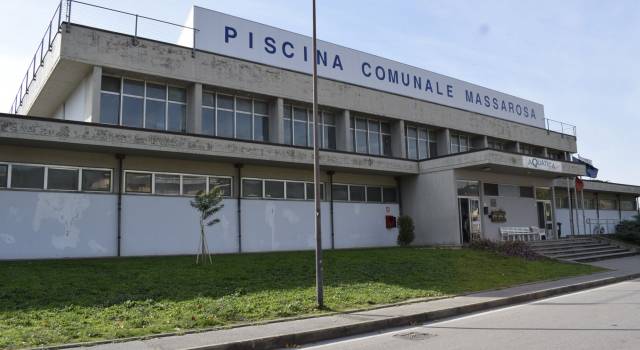 A Massarosa i campionati italiani in vasca corta Fisdir