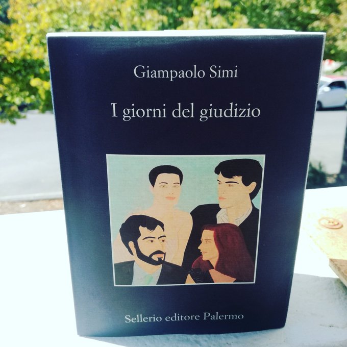 “I giorni del giudizio” [recensione libro]