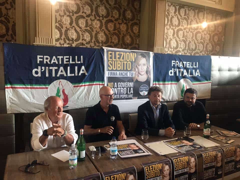 FDI Lucca