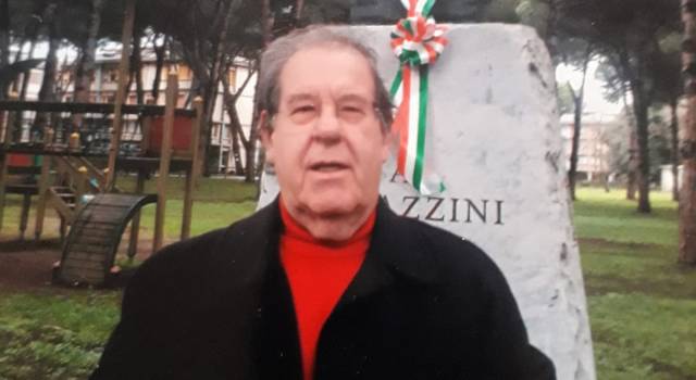 Camaiore dice addio all&#8217;ex vicesindaco Marcello Giannecchini