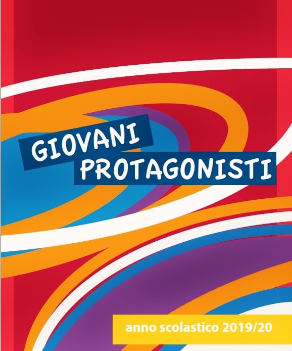 I progetti per gli studenti superiori nella pubblicazione “Giovani Protagonisti”