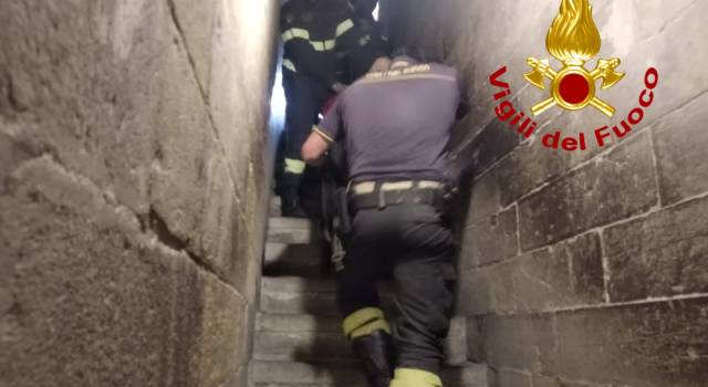 Turista colta da malore sul campanile di Giotto