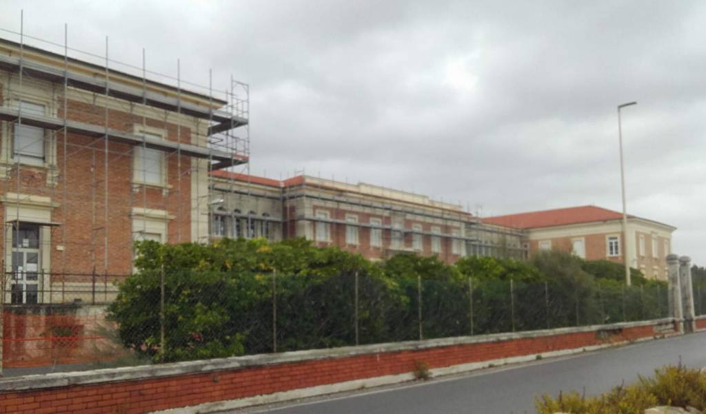 Istituto alberghiero Marina di Massa