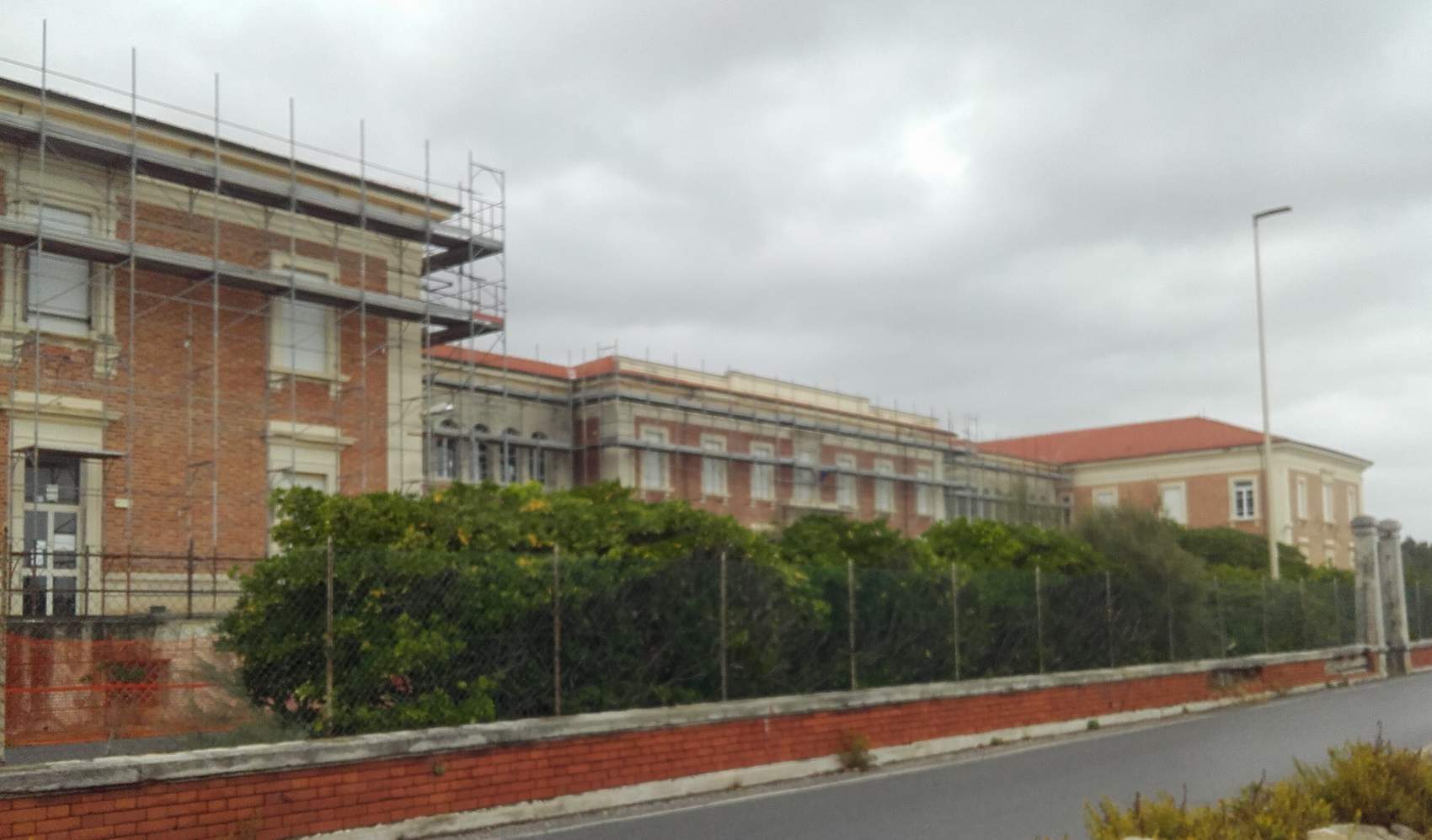 Istituto alberghiero Marina di Massa