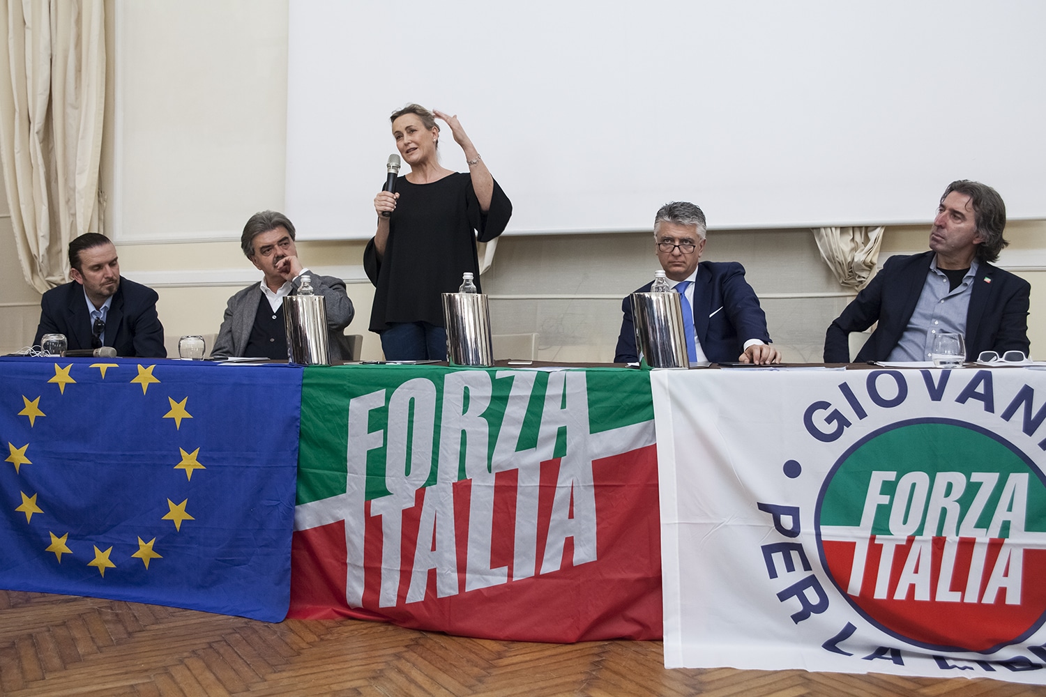 “Qual è la posizione della Lega sulla Bolkestein?”