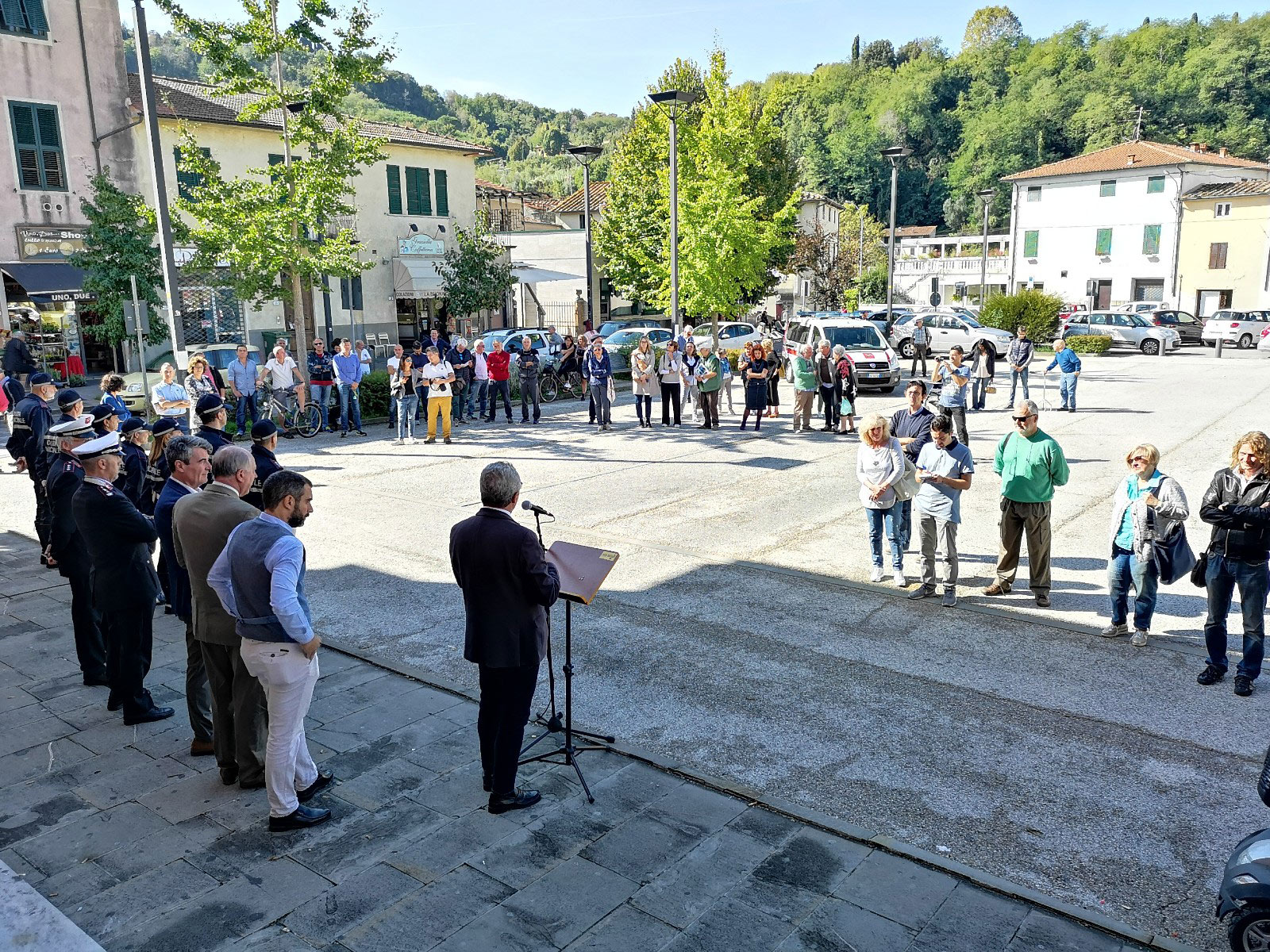 Lucca più sicura grazie ai vigili di prossimità