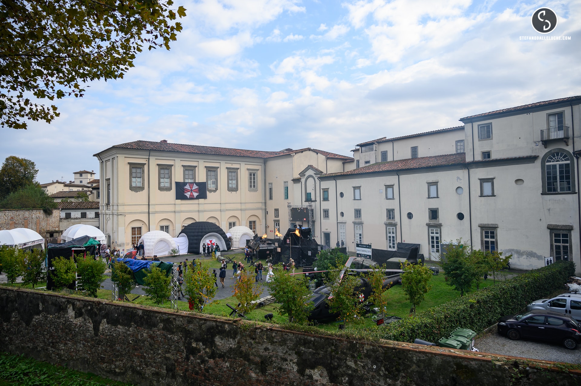 Lucca Comics & Games: prima giornata senza particolari criticità, controlli e sanzioni della Polizia Municipale