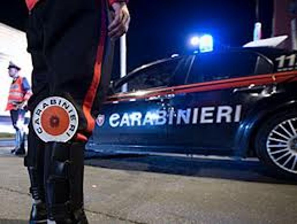 carabinieri notte controllo 2