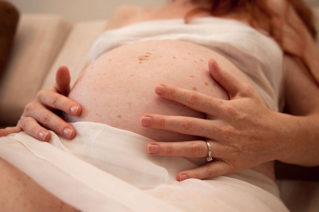 diventare mamma