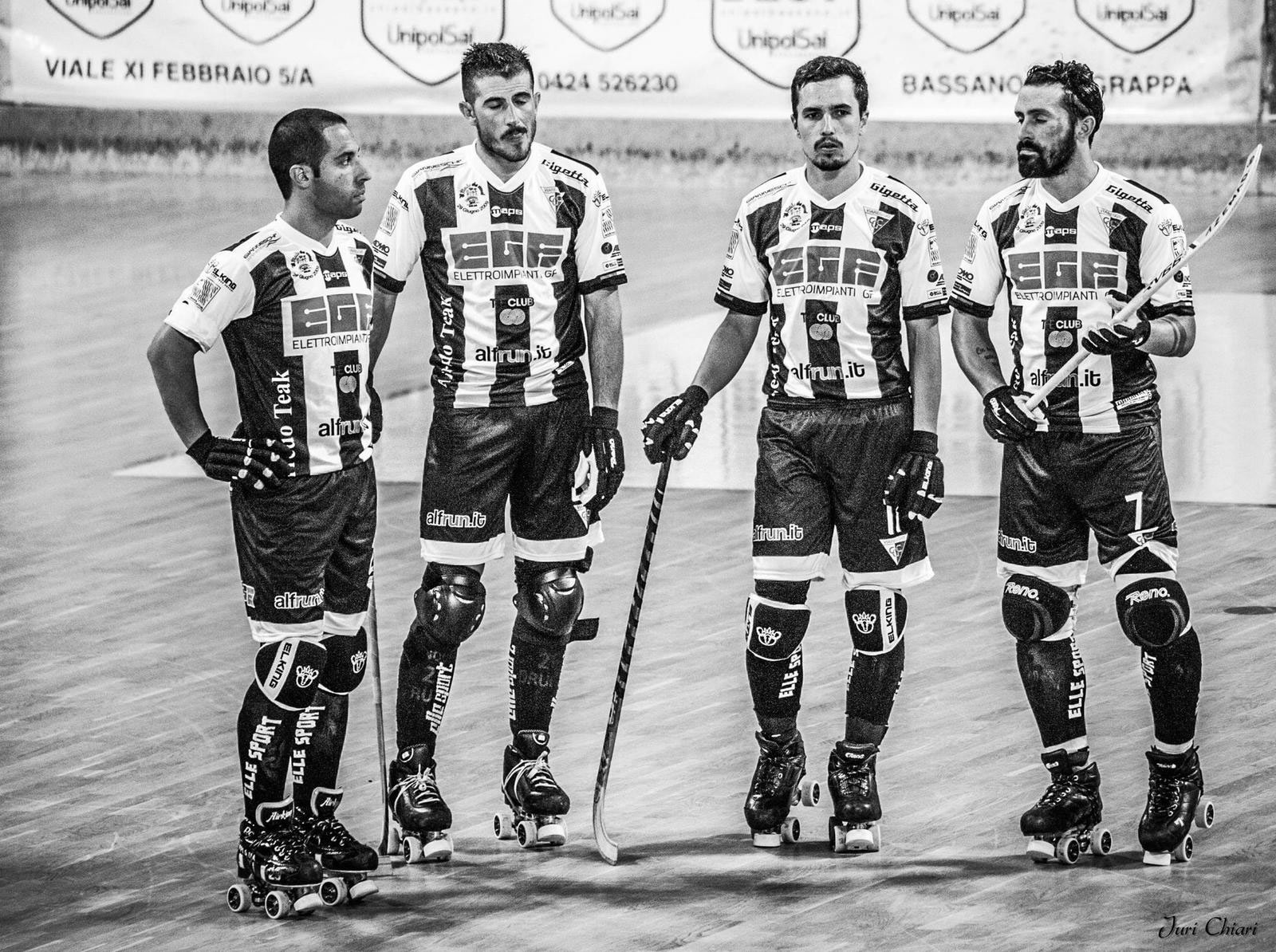 Seconda giornata Hockey A1, le designazioni arbitrali