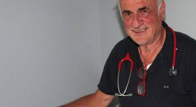 Un medico amico: Antonio Tedeschi va in pensione