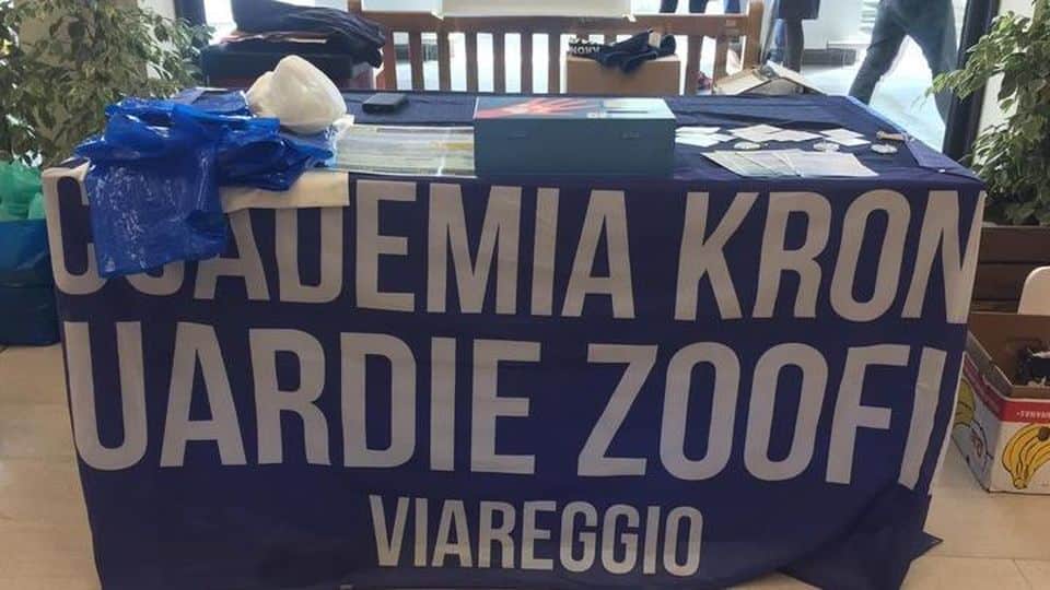 Guardie zoofile Kronos, indagine interna: “Sospesa l’affiliazione della sezione di Lucca Versilia”