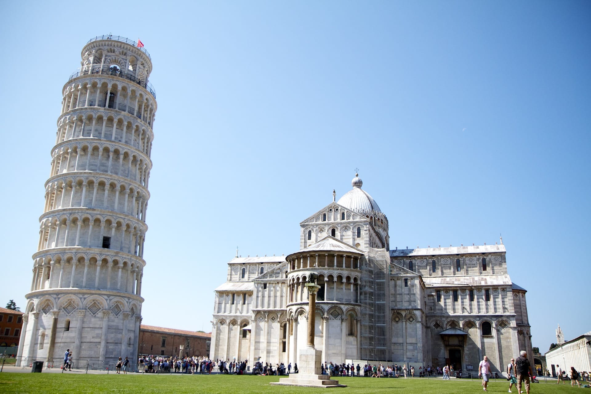 Erosione e cambiamenti climatici, se ne parla a Pisa