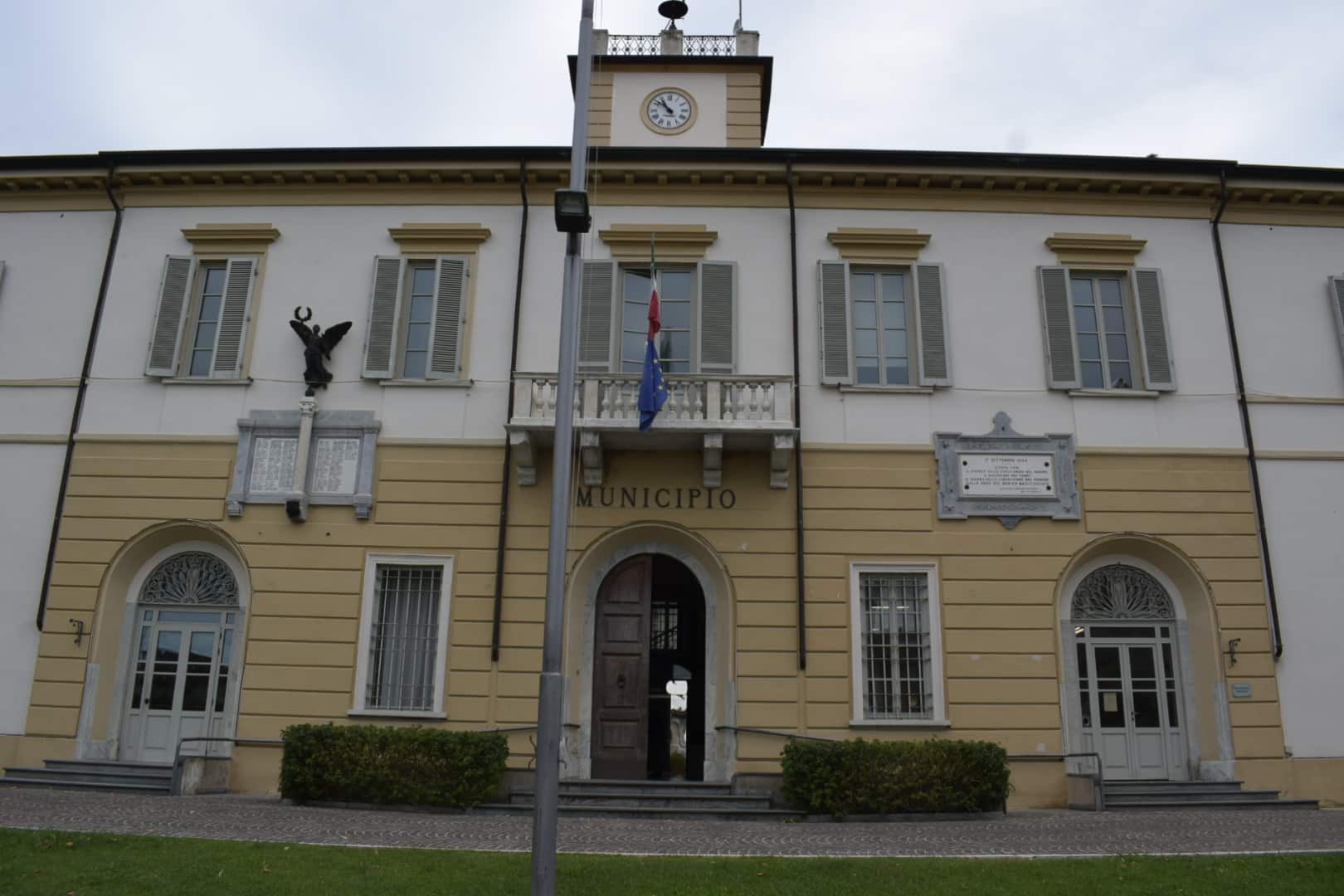 Strade pulite subito dopo l’incidente, ecco come