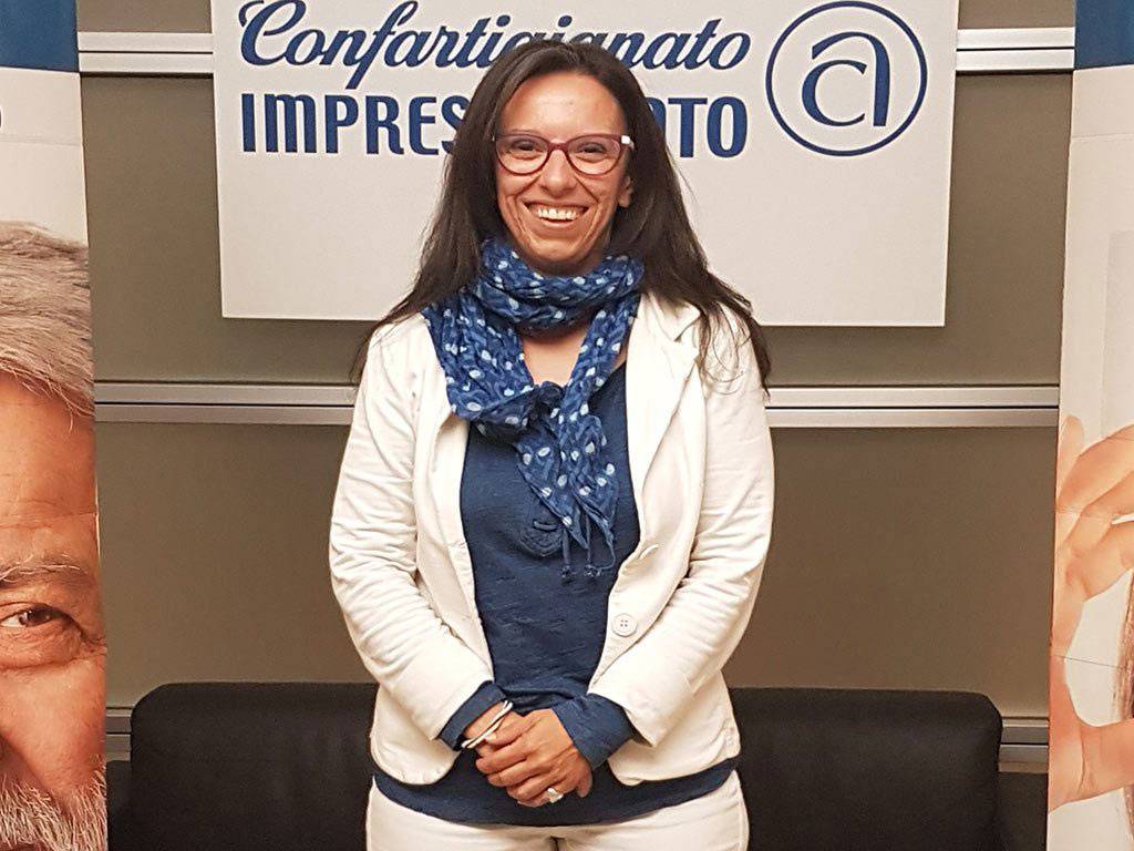 sabrina nesti confartigianoato toscana
