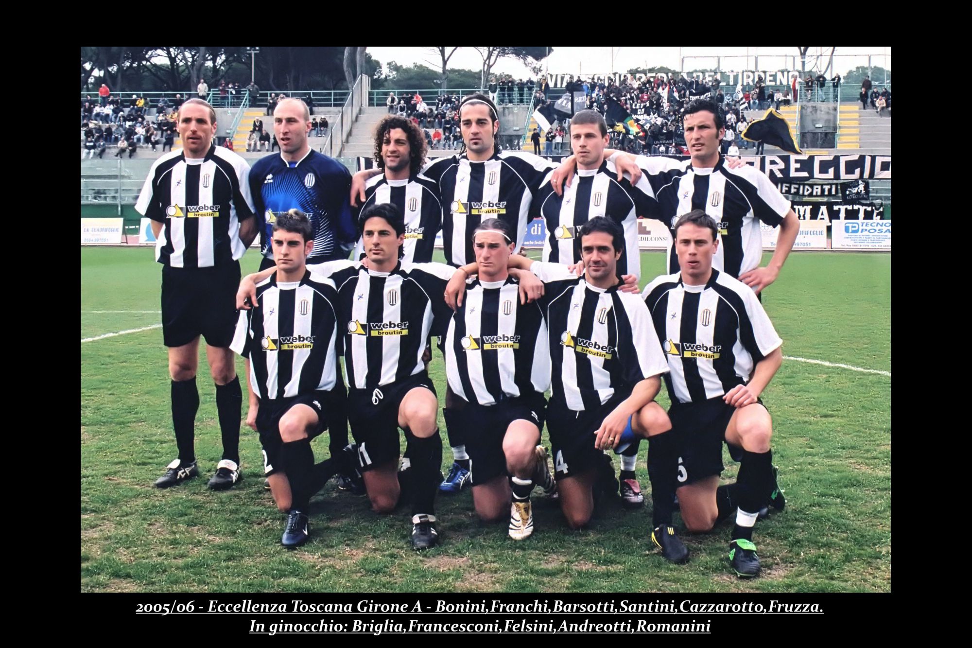 12 novembre 2019 viareggio 2005 2006 triplete