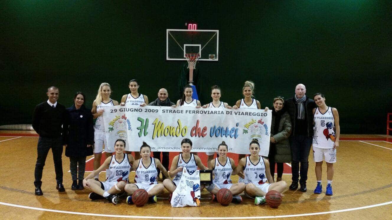 13 novembre 2019 basket femminile