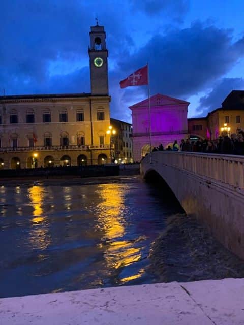 Maltempo, notte tranquilla, situazione sotto controllo. Alle 12 prima ricognizione dei danni