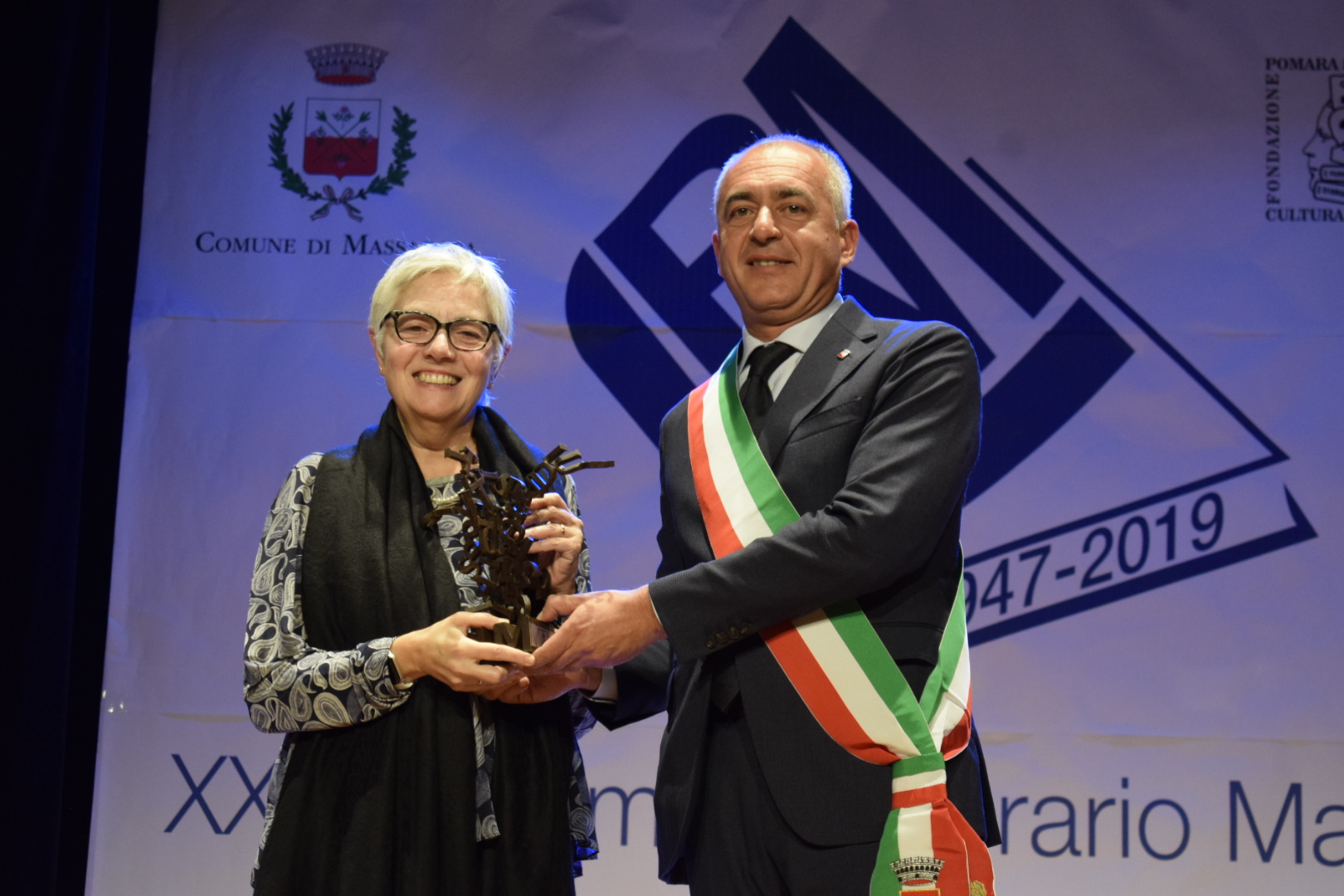 Alice Cappagli con Niente Caffè per Spinoza (Einaudi) vince il Premio Letterario Massarosa 2019