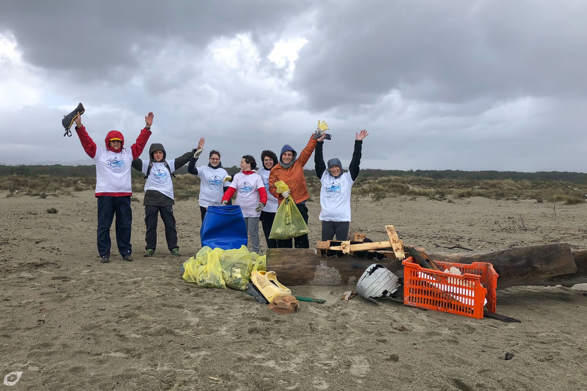 Clean Sea Life 29 nov 2019 1