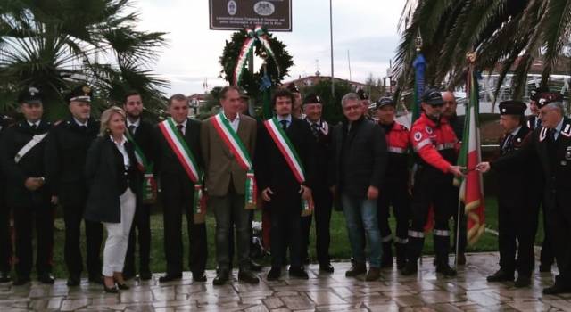 Commemorazioni: 16 anni fa l’attentato di Nassiriya, cerimonia e Municipio illuminato con tricolore
