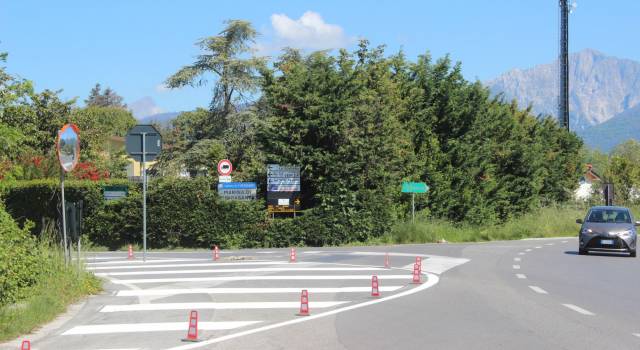 Sicurezza: strade più sicure, anche Aci-Istat confermano trend positivo per Pietrasanta