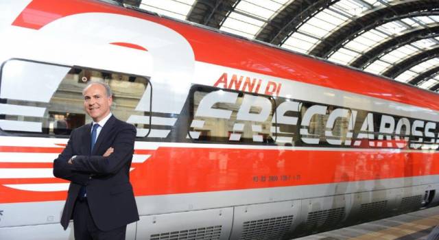 Spagna, Trenitalia si aggiudica i servizi alta velocità per 10 anni