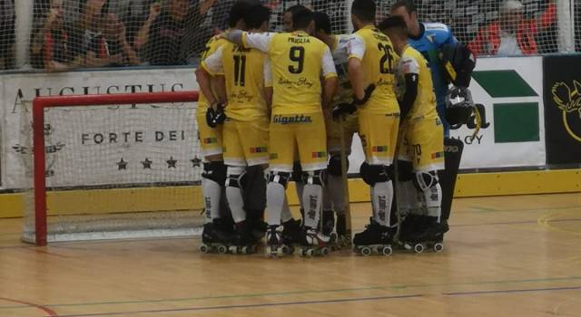 Hockey, Forte &#8211; Valdagno e Viareggio &#8211; Follonica i match clou della settimana