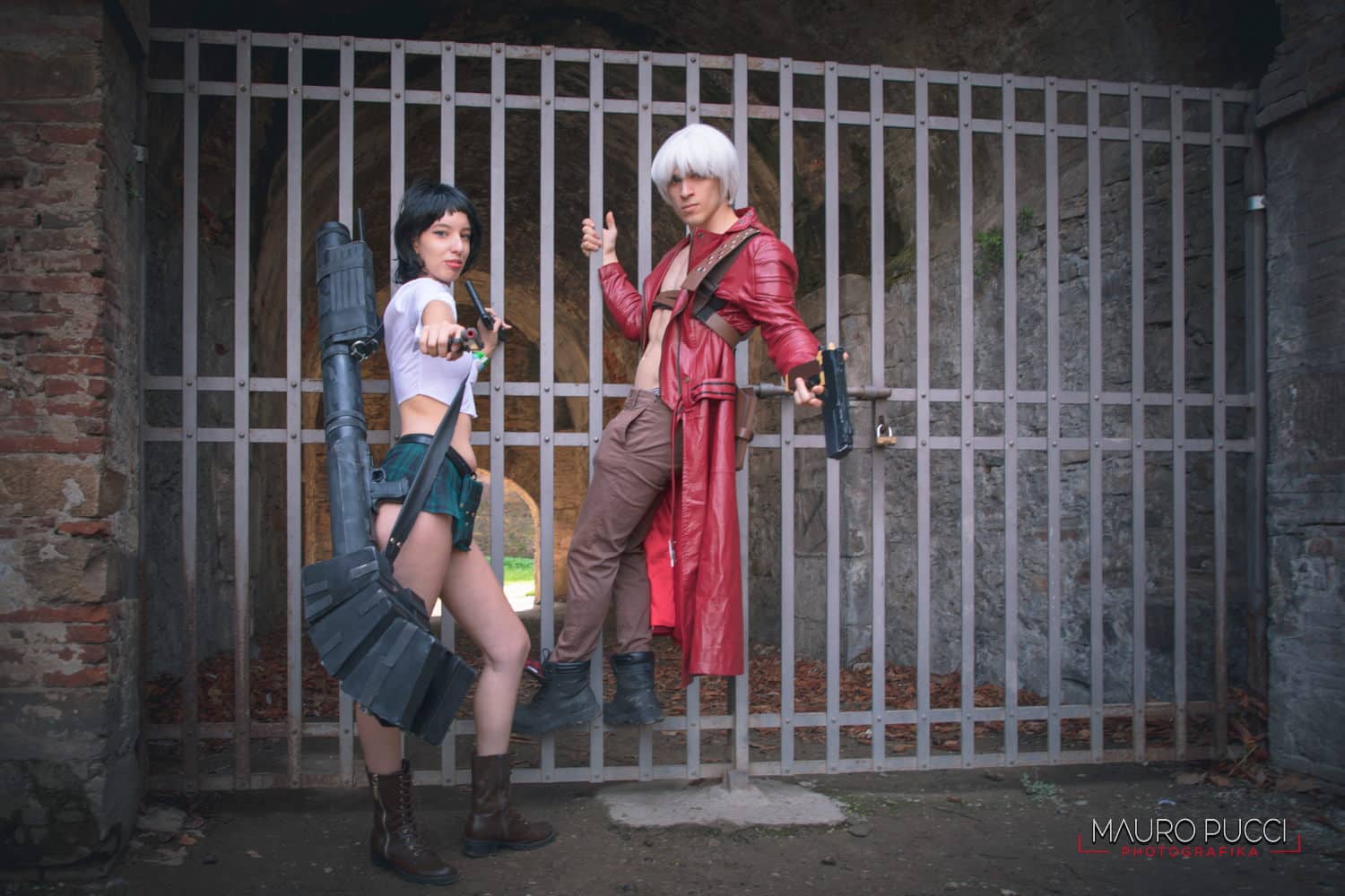 Lucca Comics 2019 foto di Mauro Pucci 11