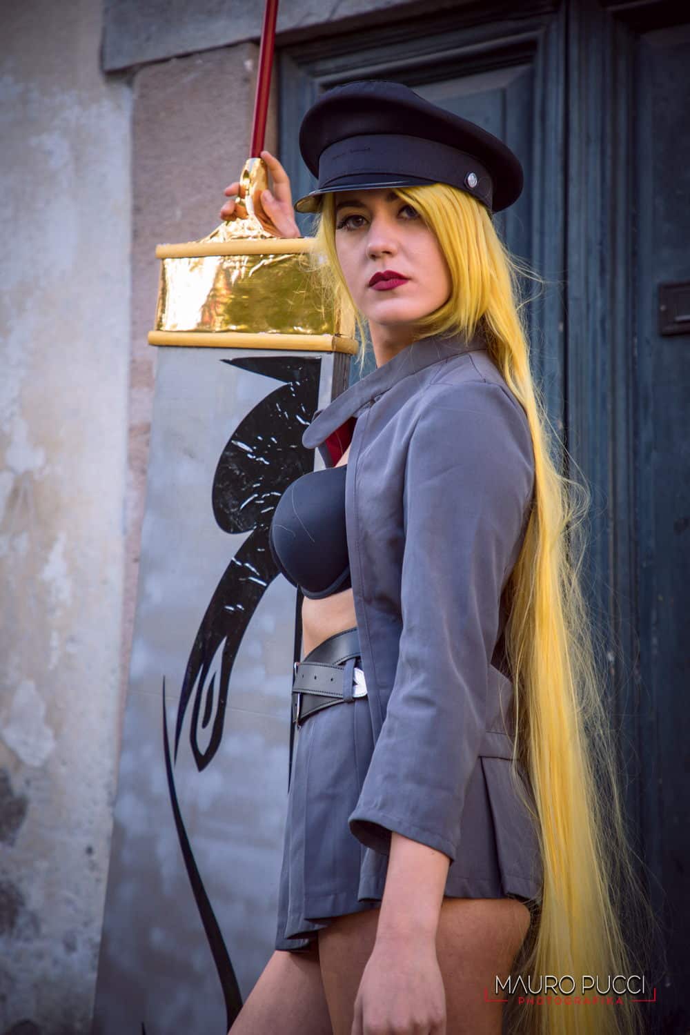Lucca Comics 2019 foto di Mauro Pucci 12