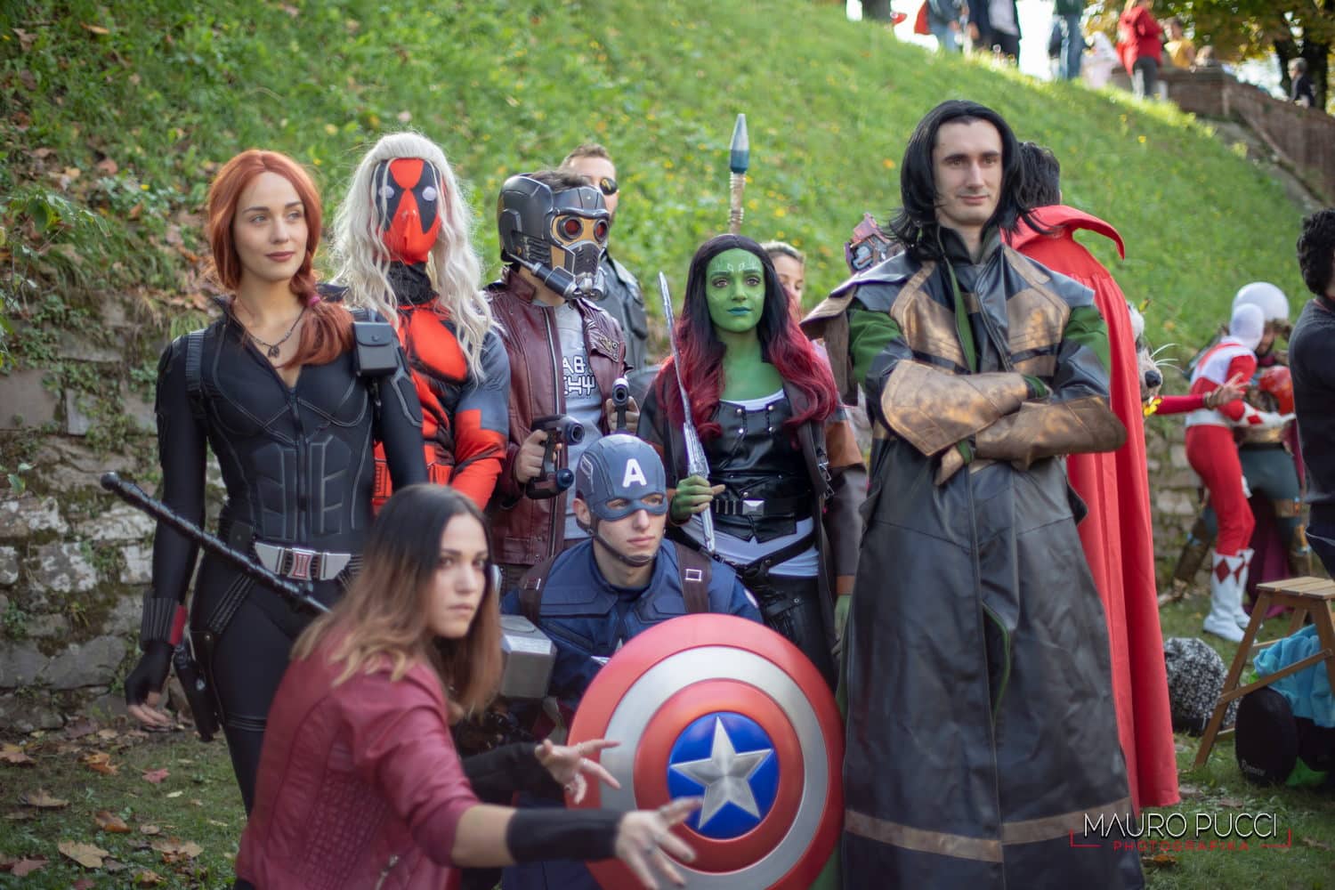 Lucca Comics 2019 foto di Mauro Pucci 15