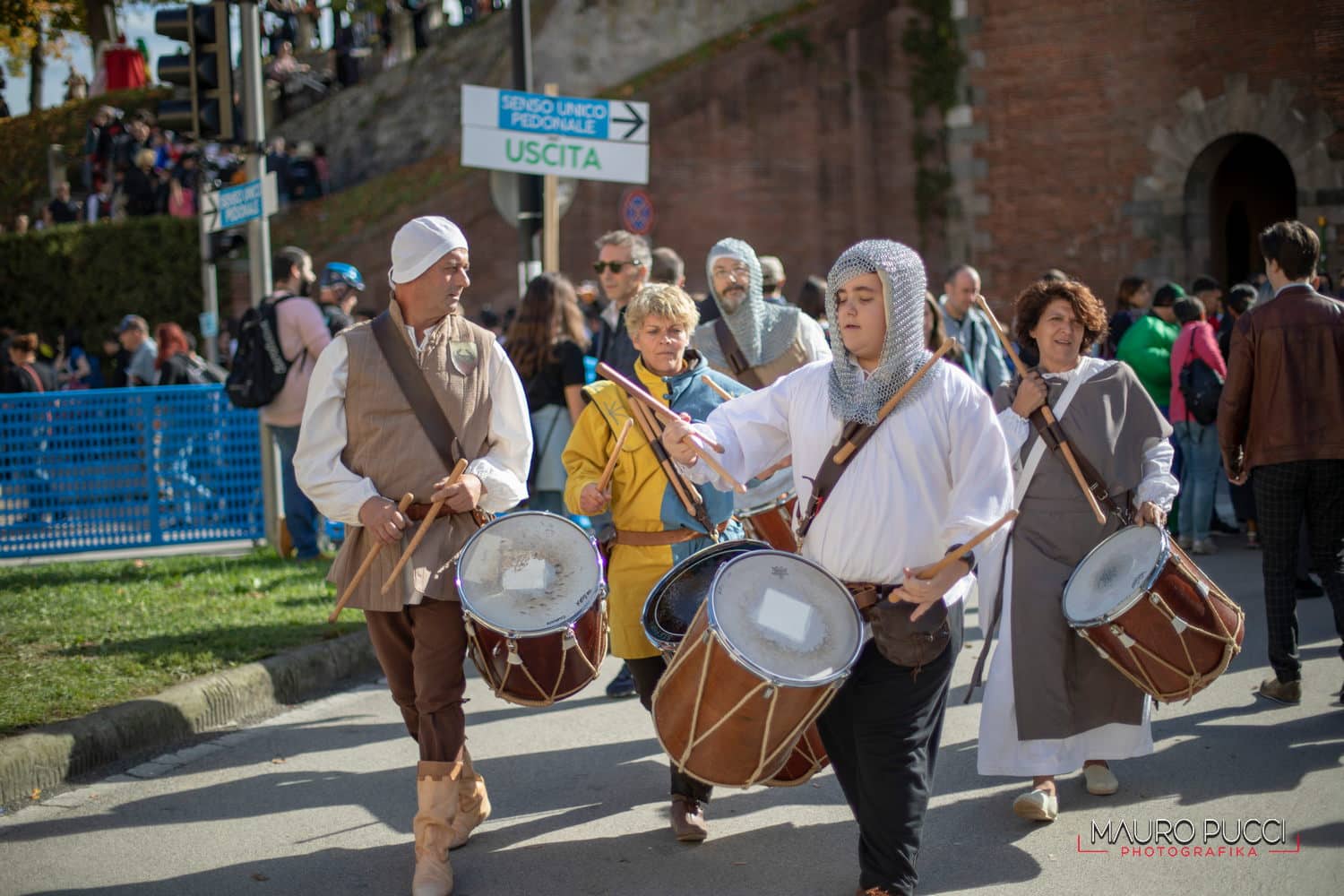 Lucca Comics 2019 foto di Mauro Pucci 19