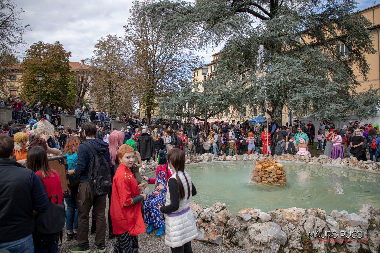 Lucca Comics 2019 foto di Mauro Pucci 2