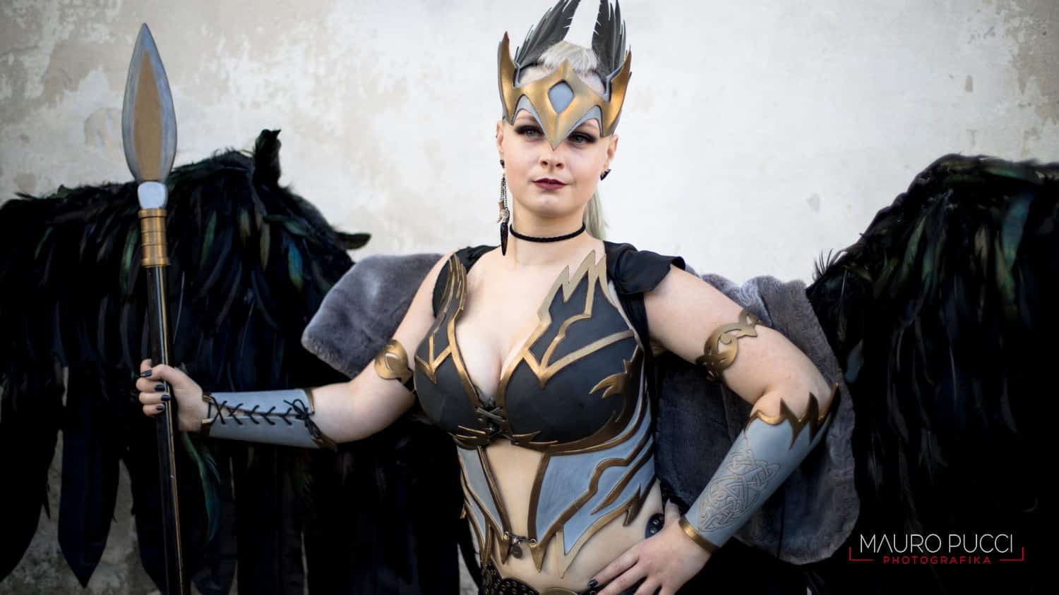 Lucca Comics 2019 foto di Mauro Pucci 20