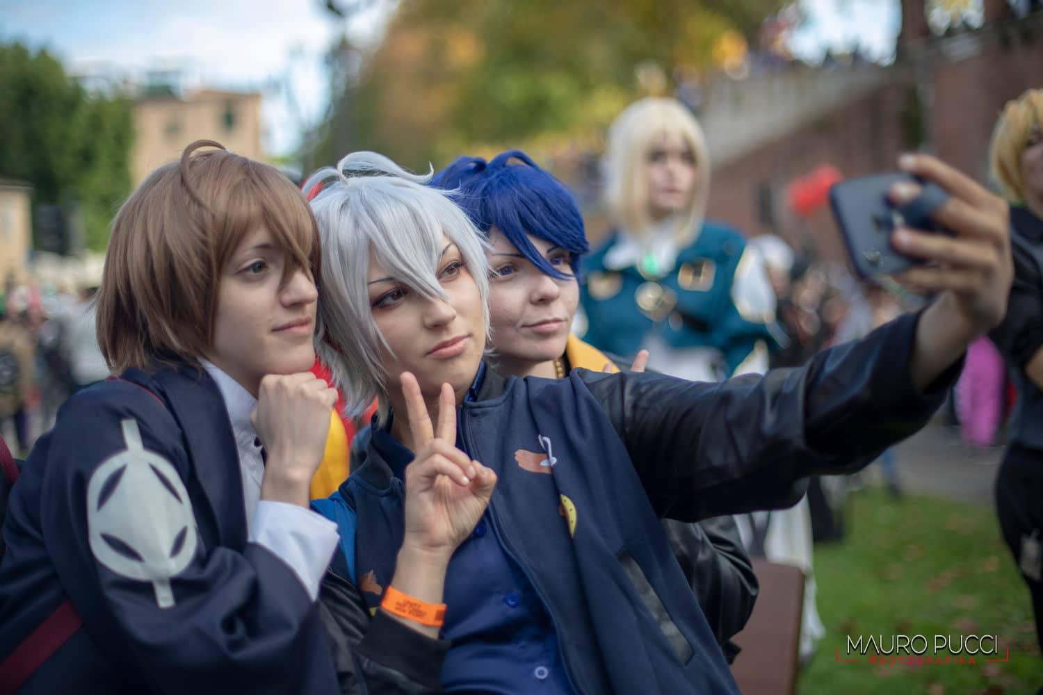 Lucca Comics 2019 foto di Mauro Pucci 21