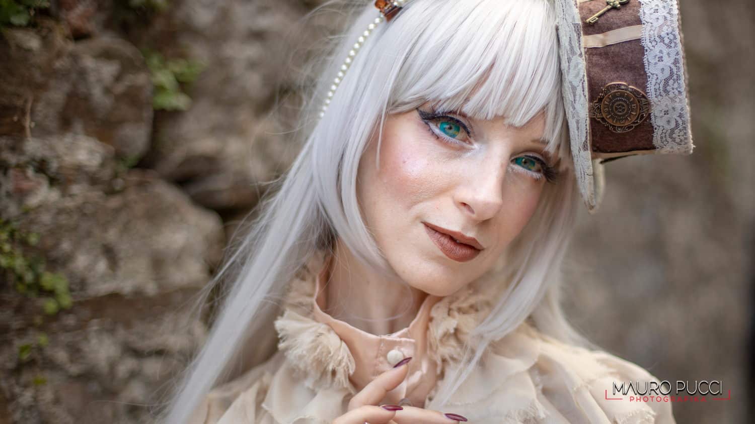 Lucca Comics 2019 foto di Mauro Pucci 22