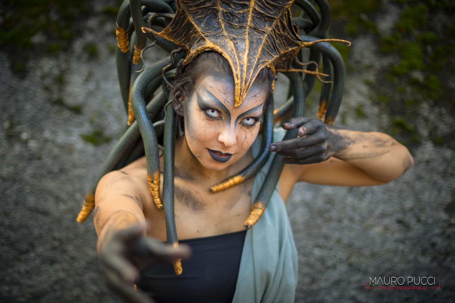 Lucca Comics 2019 foto di Mauro Pucci 23