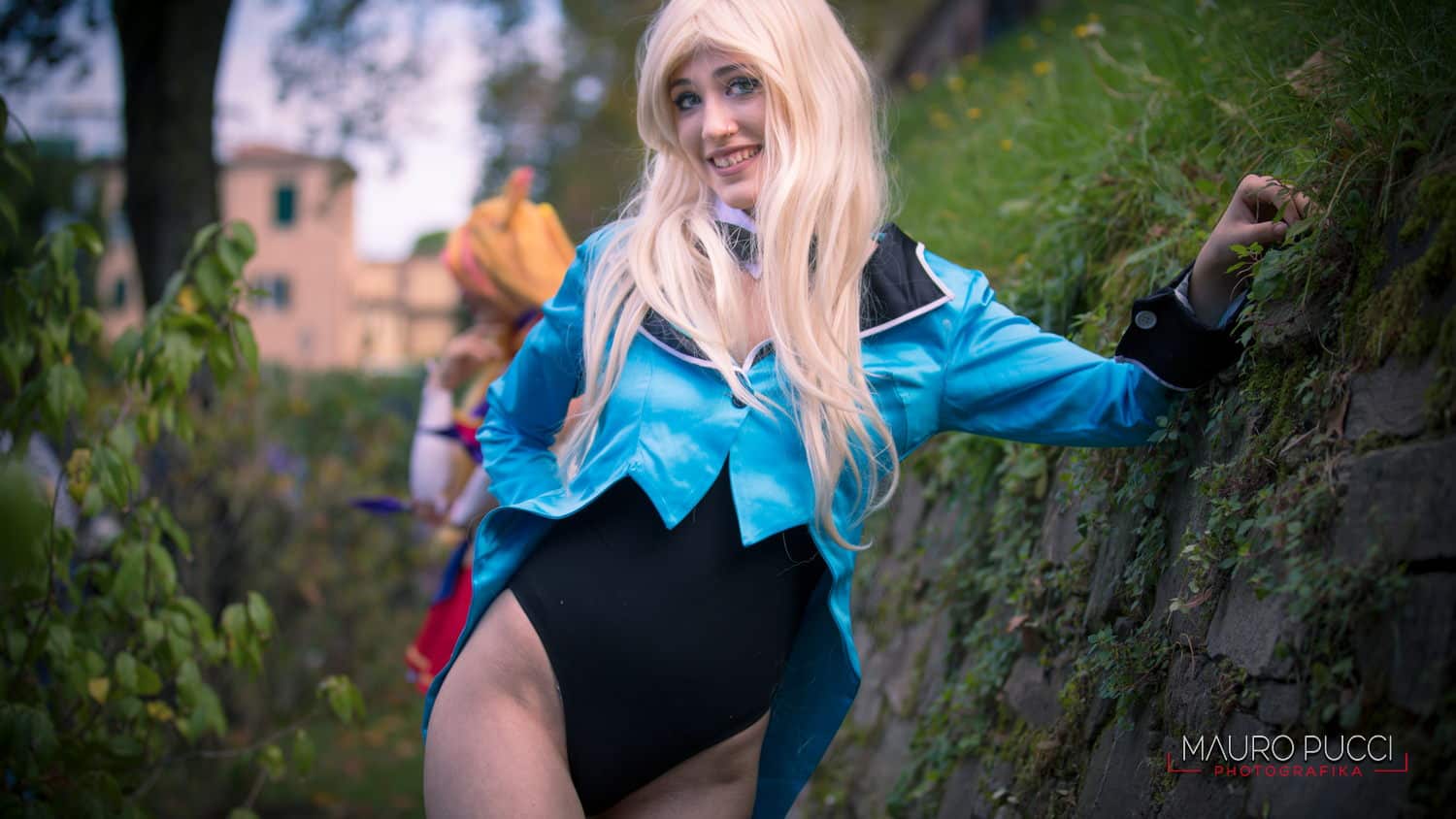 Lucca Comics 2019 foto di Mauro Pucci 30