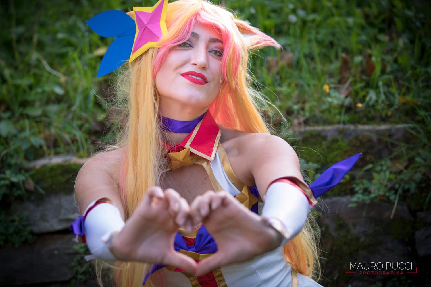 Lucca Comics 2019 foto di Mauro Pucci 31