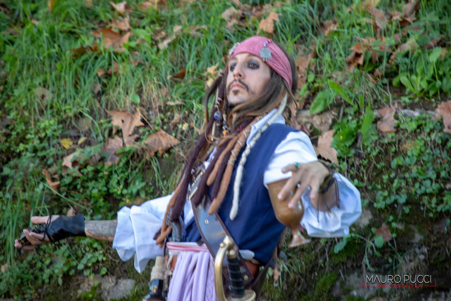 Lucca Comics 2019 foto di Mauro Pucci 35