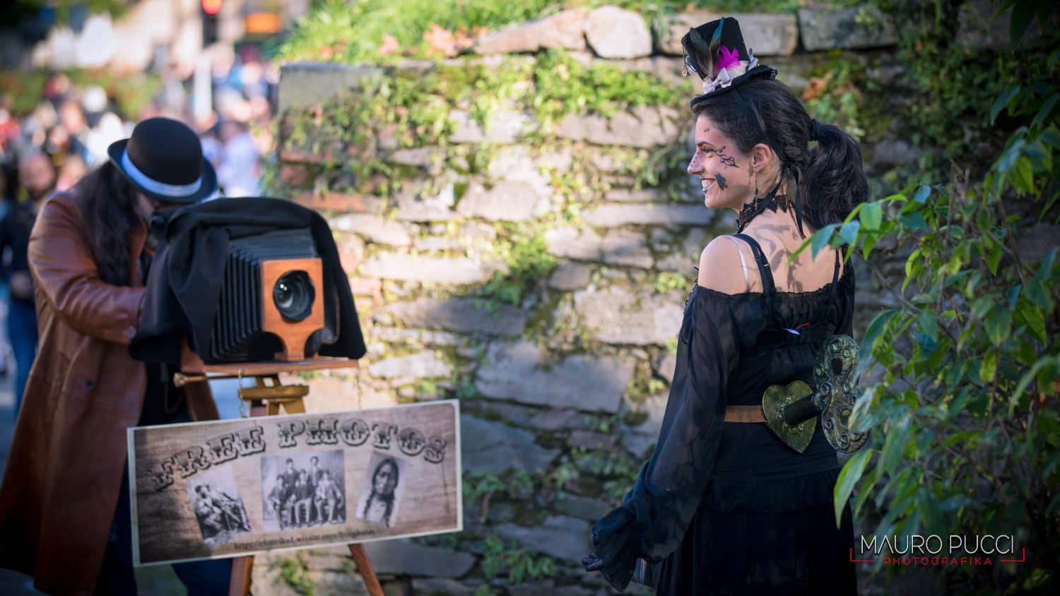 Lucca Comics 2019 foto di Mauro Pucci 39