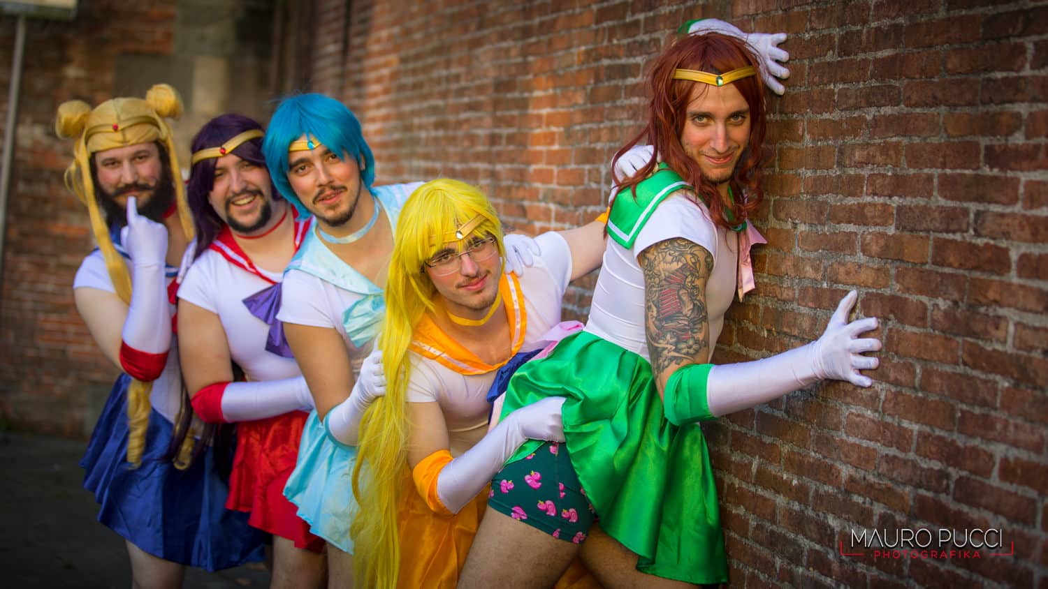 Lucca Comics 2019 foto di Mauro Pucci 40
