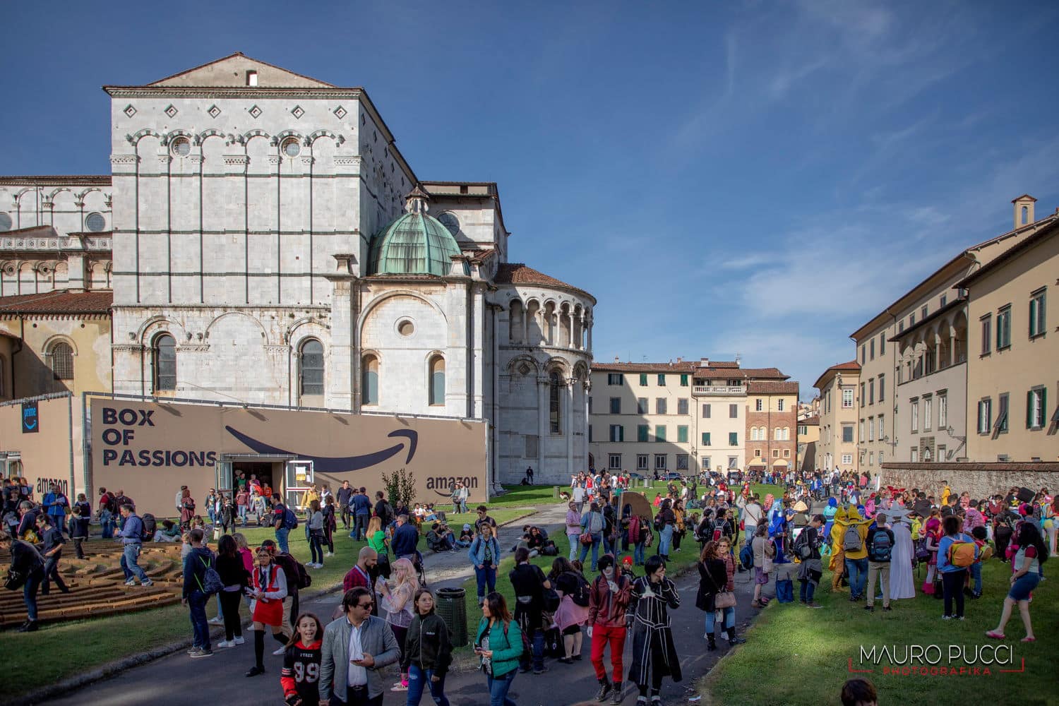 Lucca Comics 2019 foto di Mauro Pucci 42