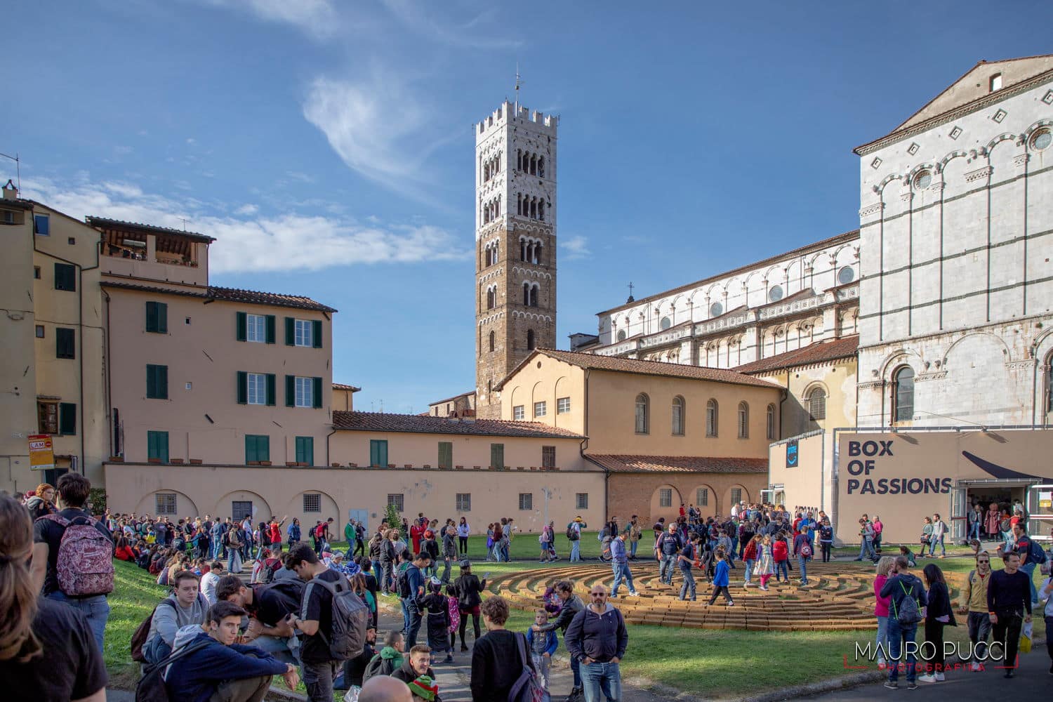 Lucca Comics 2019 foto di Mauro Pucci 43