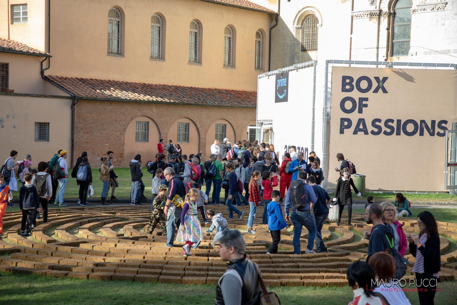 Lucca Comics 2019 foto di Mauro Pucci 44