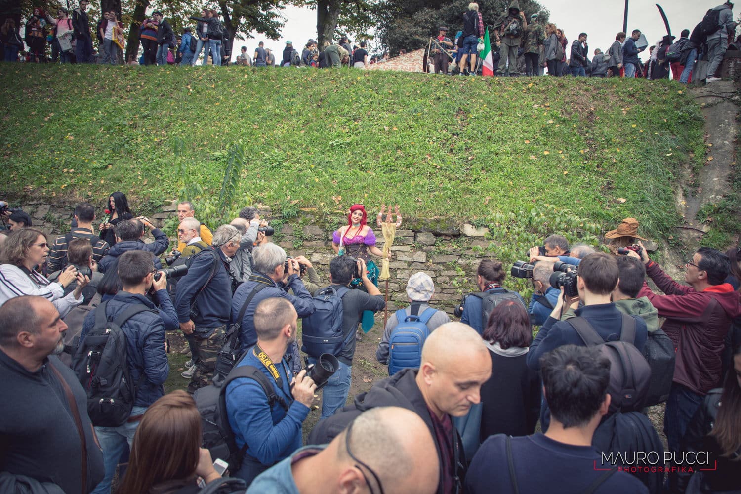 Lucca Comics 2019 foto di Mauro Pucci 47