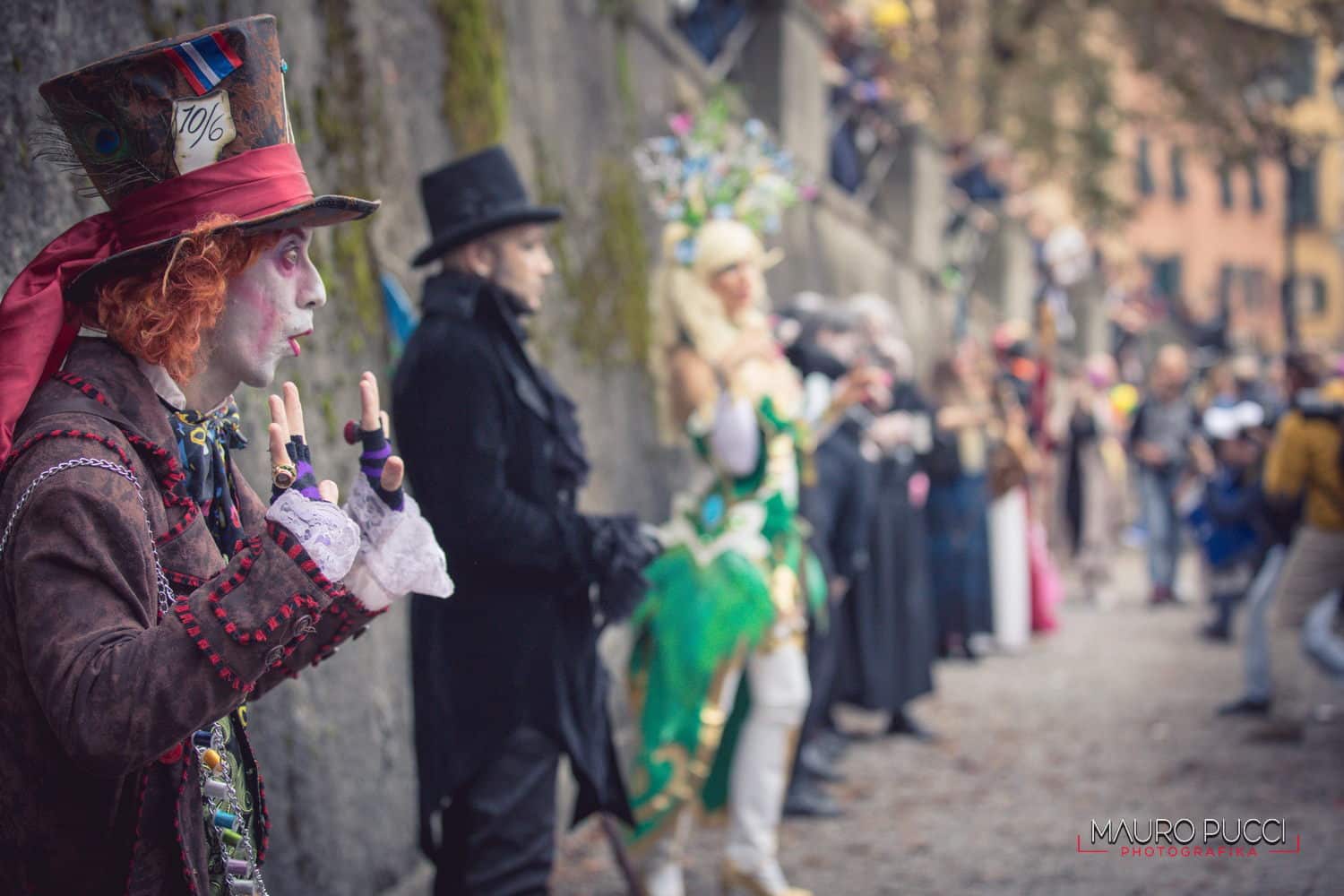 Lucca Comics 2019 foto di Mauro Pucci 51